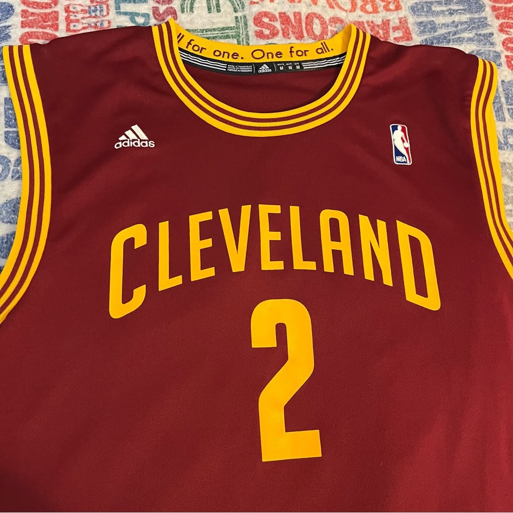 Mo Williams Cleveland Cavaliers #2 Jersey